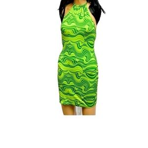 SHEIN NWOT - Super Sexy slip type dress size small.